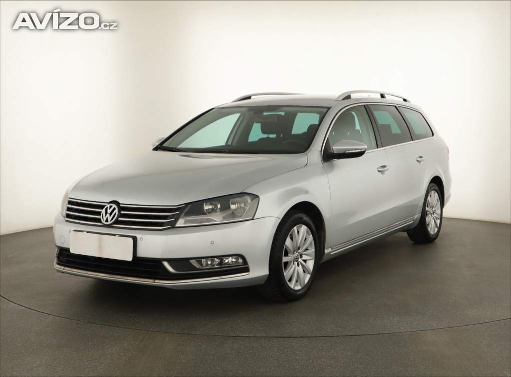 Foto inzerátu VW Passat 1.6 TDI
