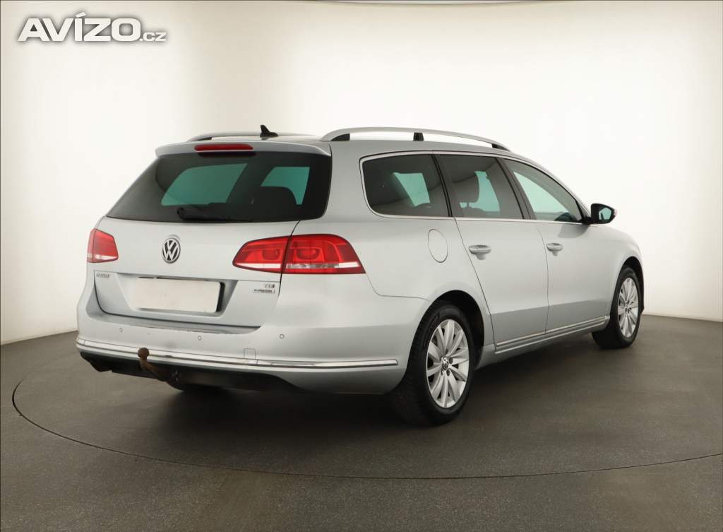 Foto inzerátu VW Passat 1.6 TDI