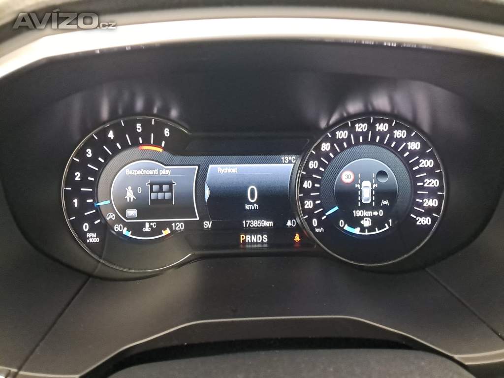 Foto inzerátu Ford Edge 2.0 EcoBlue BiTurbo