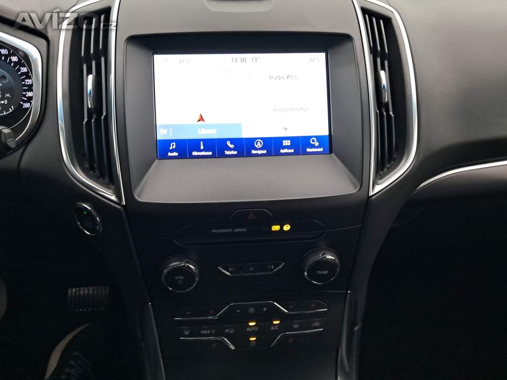 Foto inzerátu Ford Edge 2.0 EcoBlue BiTurbo