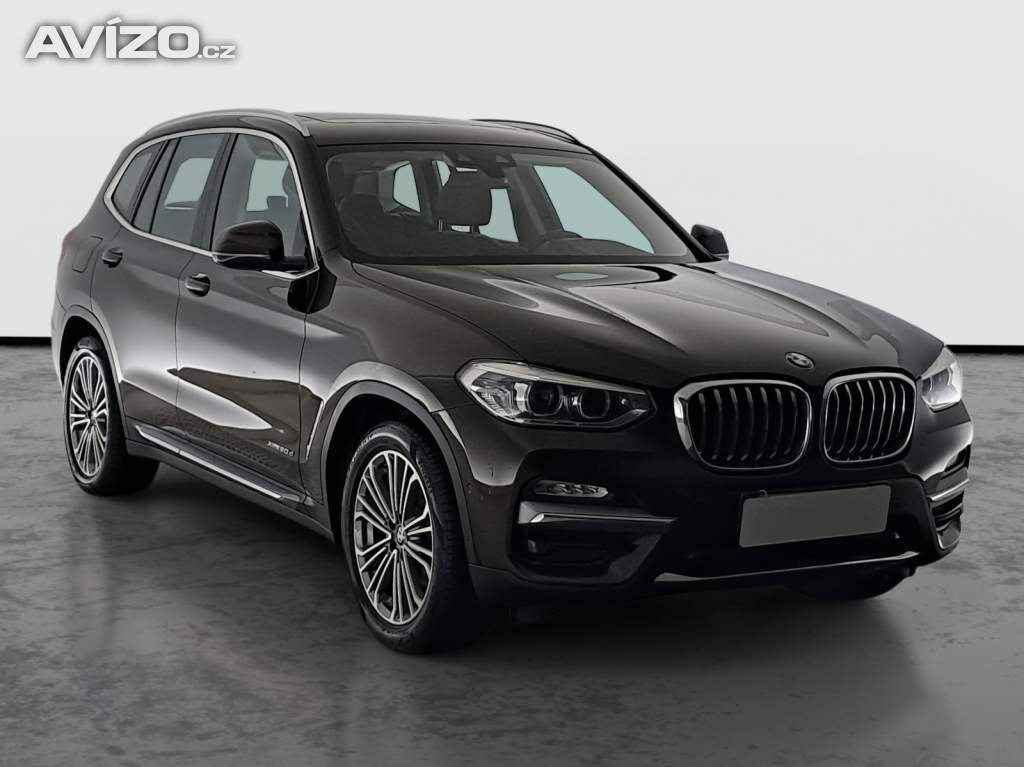 BMW X3 xDrive20d