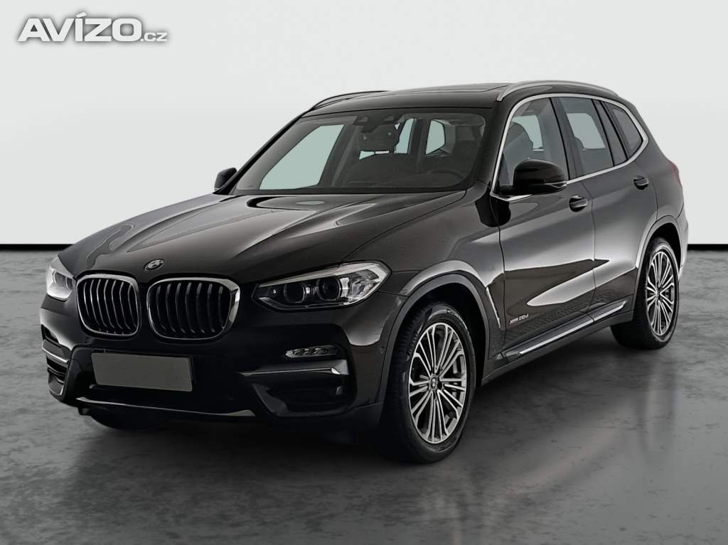 Foto inzerátu BMW X3 xDrive20d