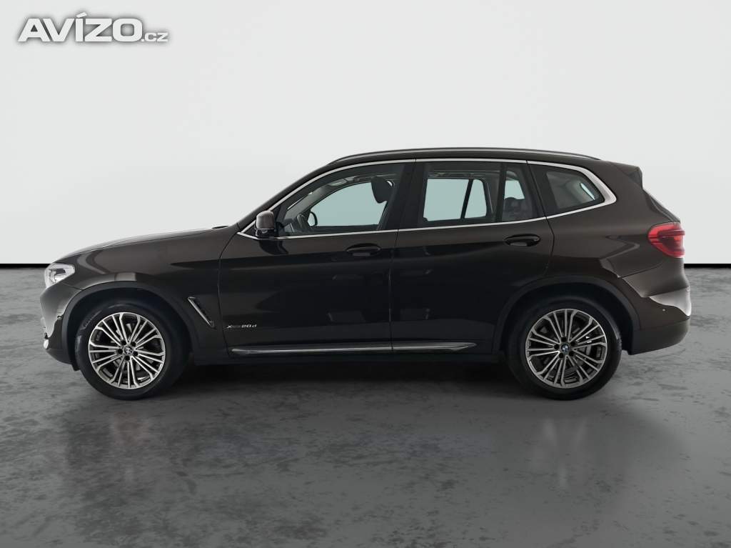 Foto inzerátu BMW X3 xDrive20d