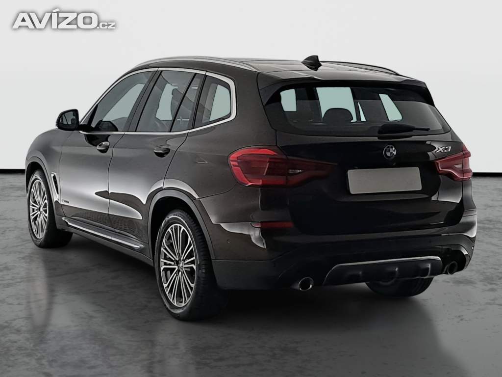 Foto inzerátu BMW X3 xDrive20d