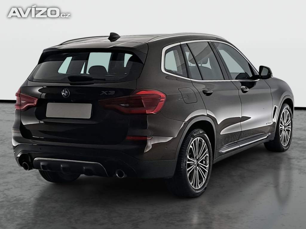 Foto inzerátu BMW X3 xDrive20d