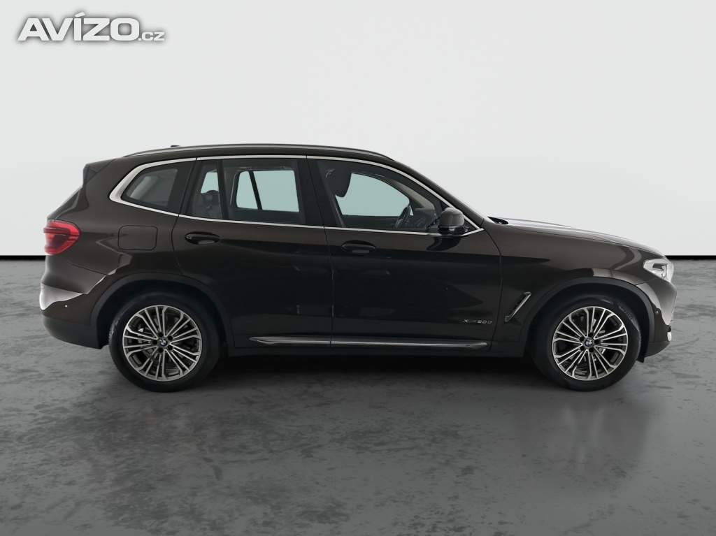 Foto inzerátu BMW X3 xDrive20d