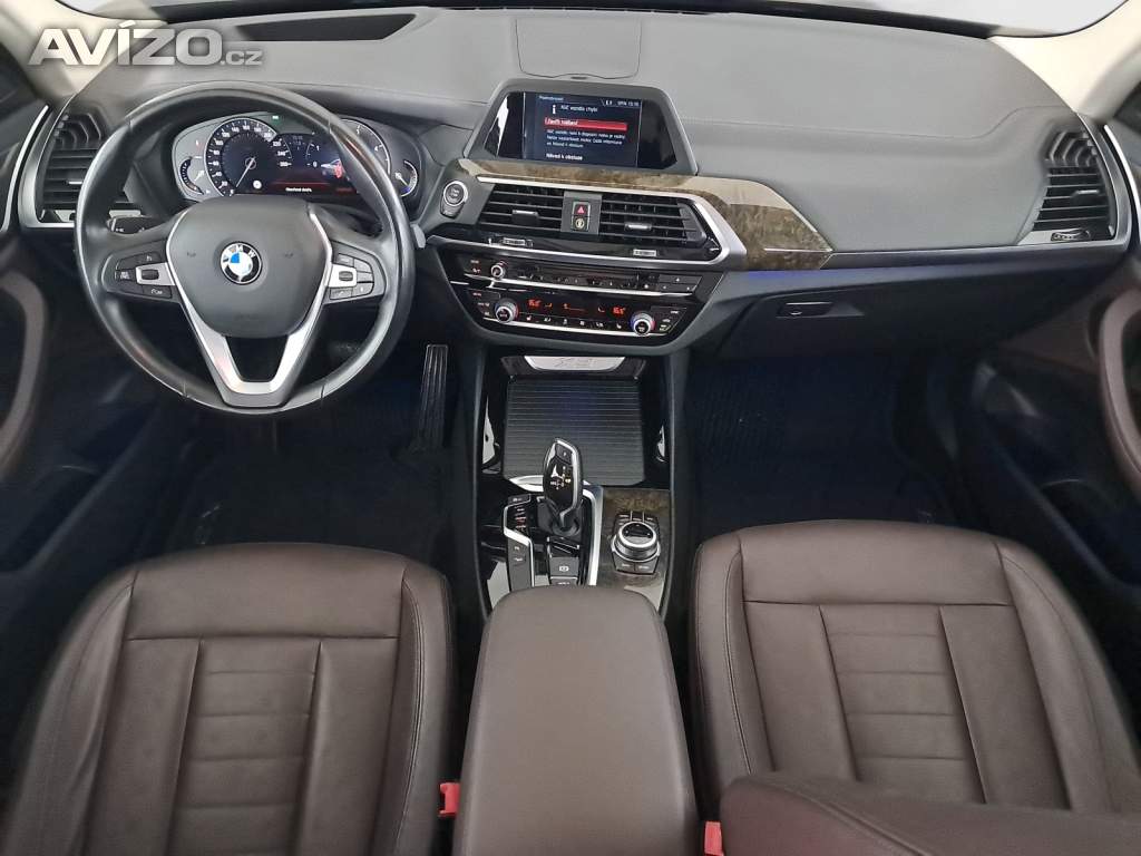 Foto inzerátu BMW X3 xDrive20d