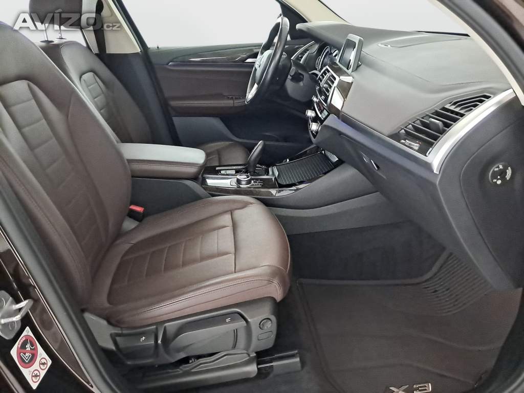 Foto inzerátu BMW X3 xDrive20d