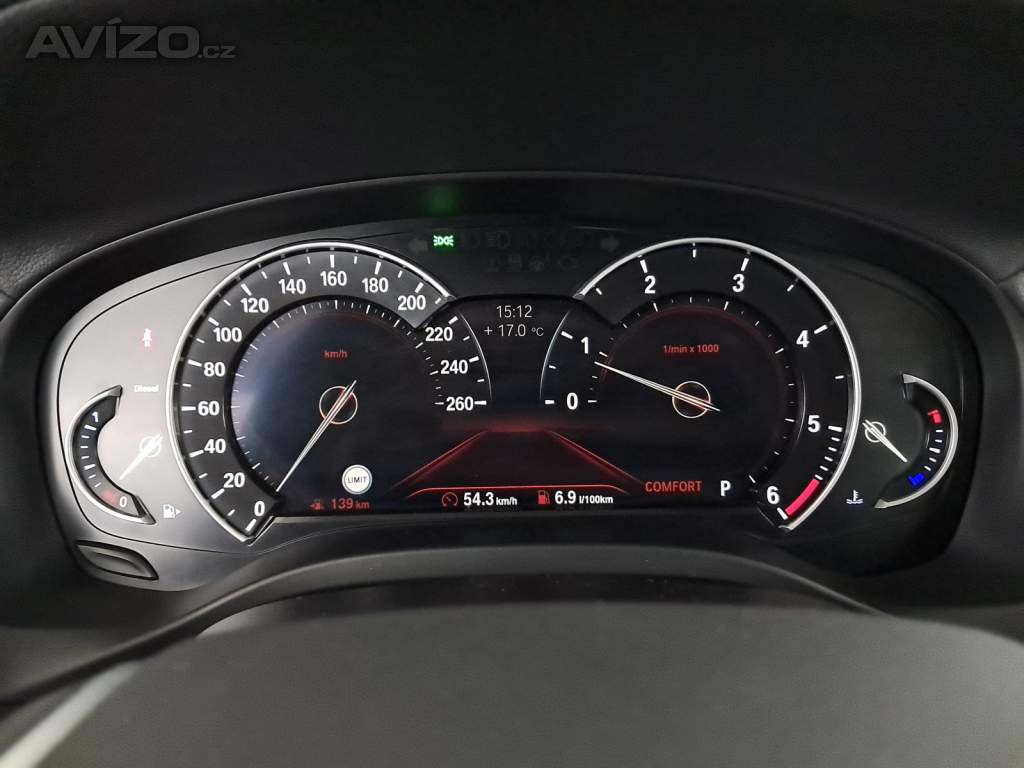 Foto inzerátu BMW X3 xDrive20d