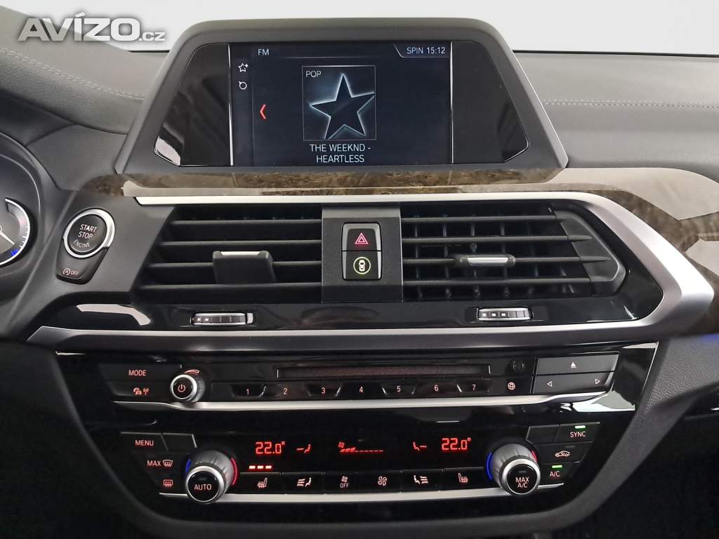 Foto inzerátu BMW X3 xDrive20d