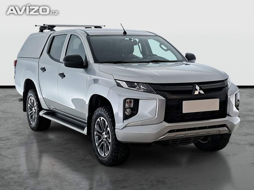 Mitsubishi L200 2.2 DI-D