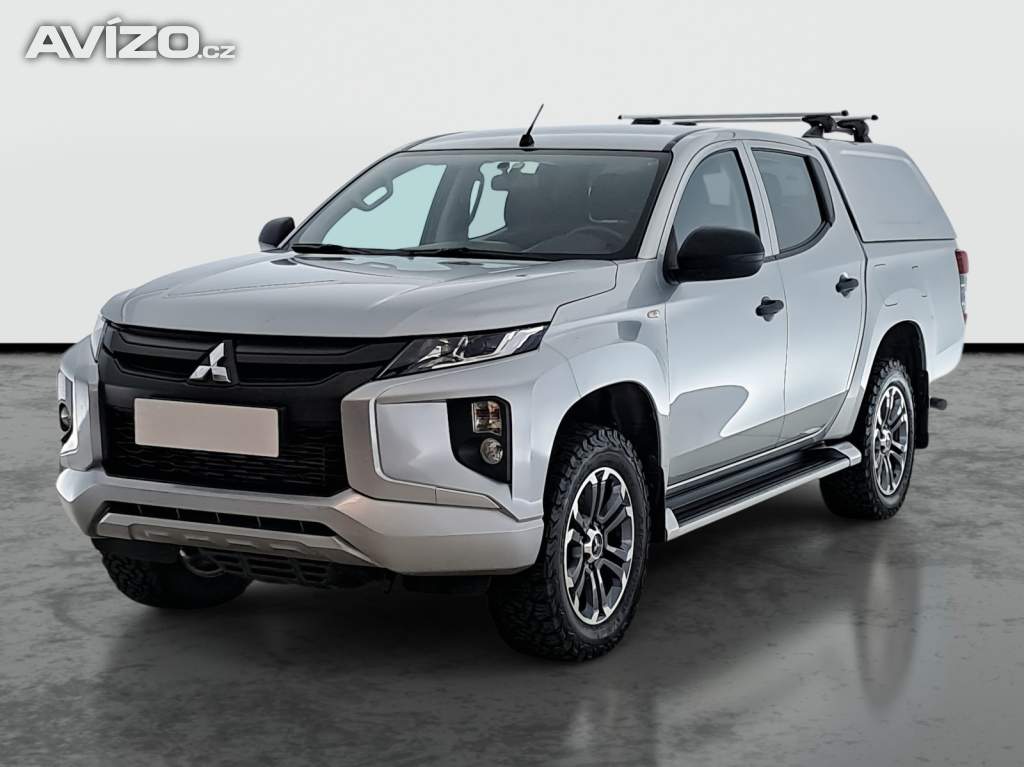 Foto inzerátu Mitsubishi L200 2.2 DI-D
