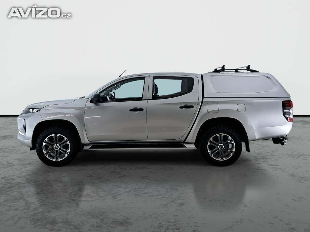 Foto inzerátu Mitsubishi L200 2.2 DI-D