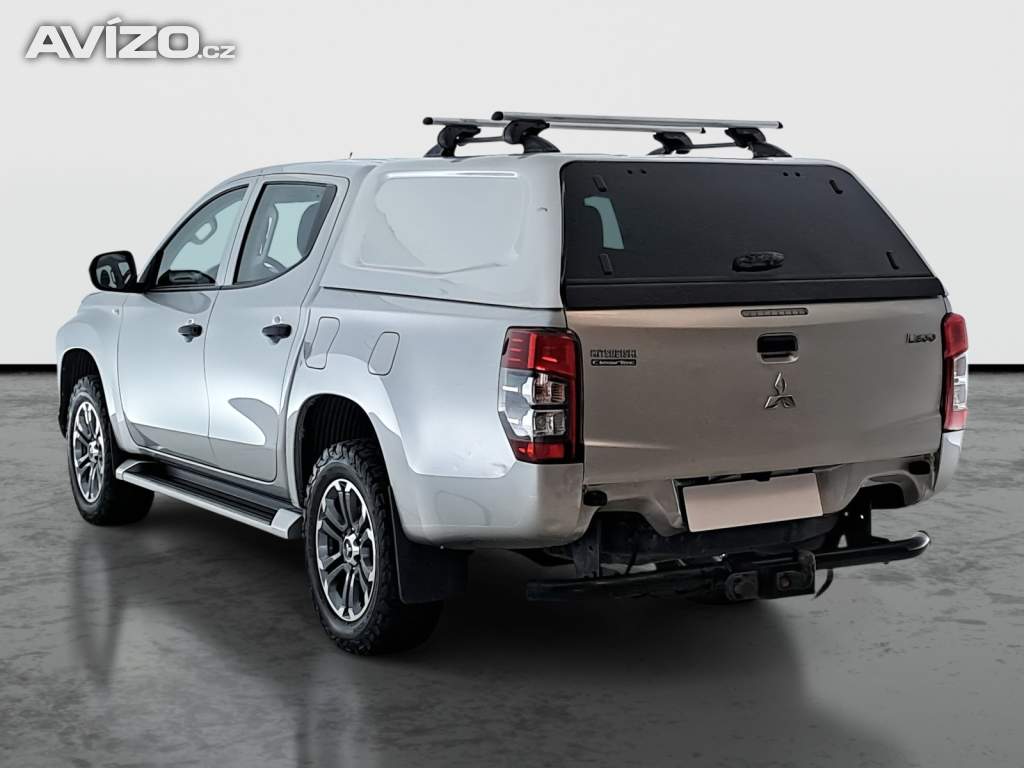 Foto inzerátu Mitsubishi L200 2.2 DI-D