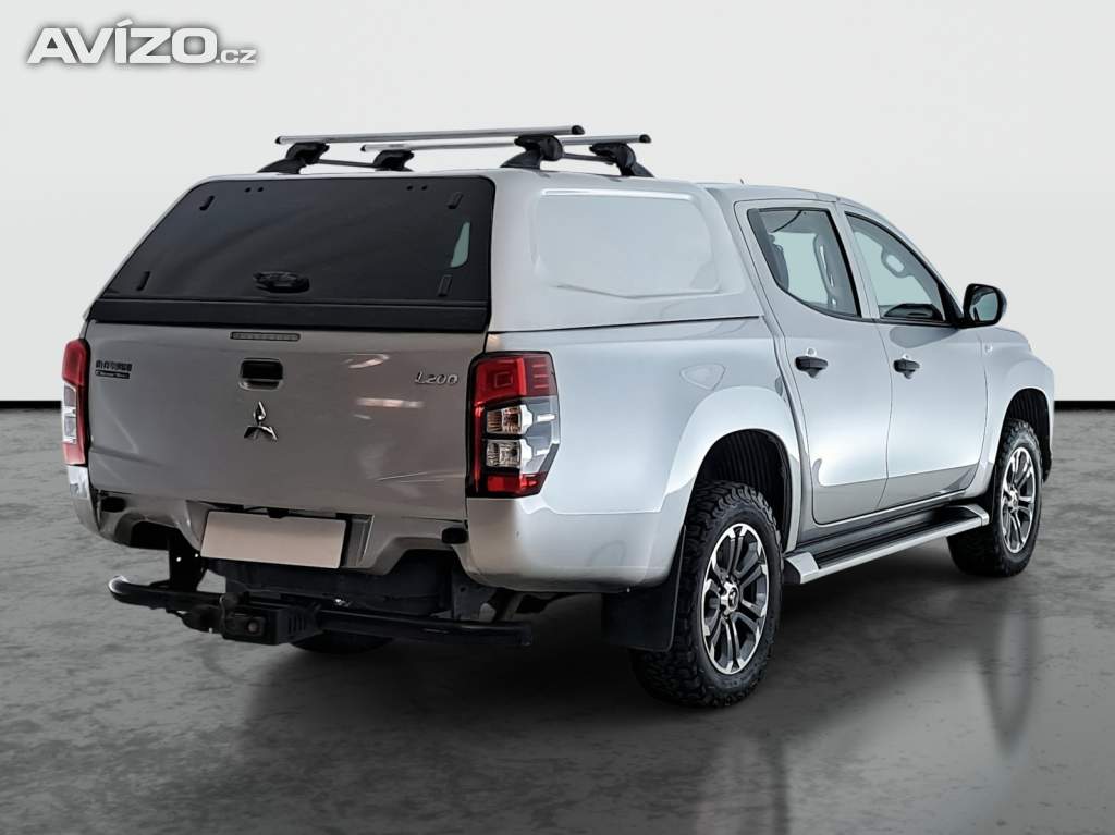 Foto inzerátu Mitsubishi L200 2.2 DI-D