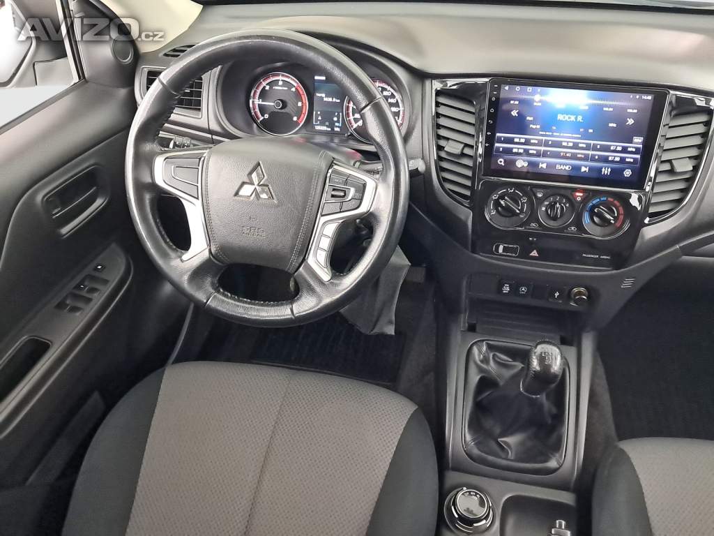 Foto inzerátu Mitsubishi L200 2.2 DI-D