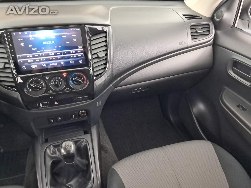 Foto inzerátu Mitsubishi L200 2.2 DI-D