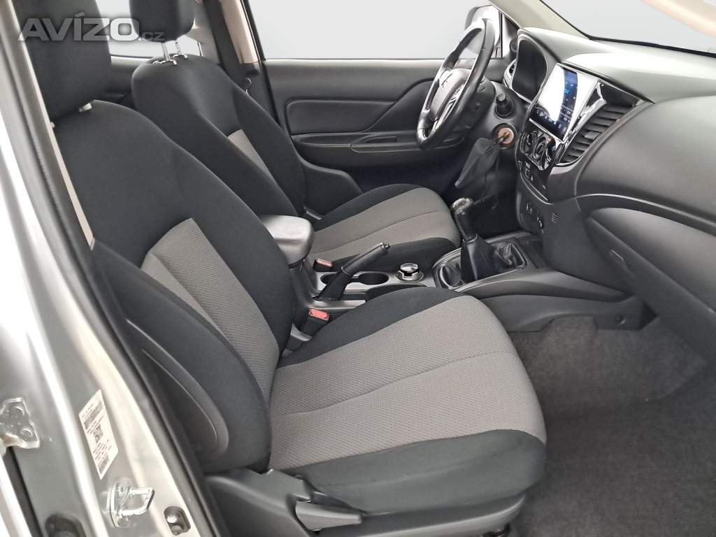 Foto inzerátu Mitsubishi L200 2.2 DI-D