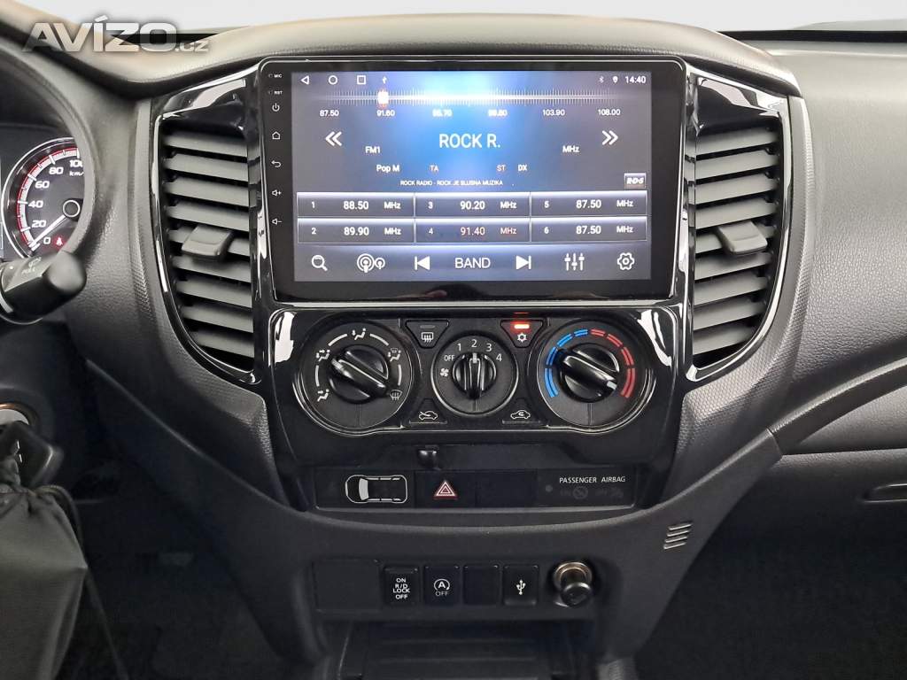 Foto inzerátu Mitsubishi L200 2.2 DI-D