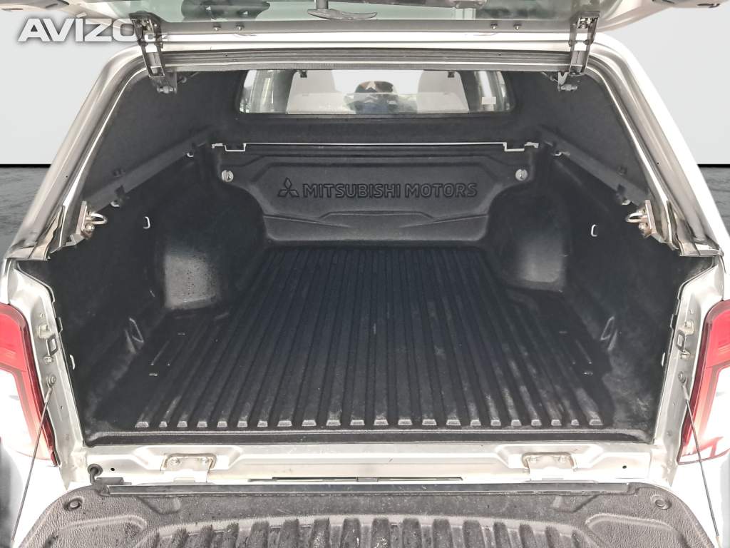 Foto inzerátu Mitsubishi L200 2.2 DI-D