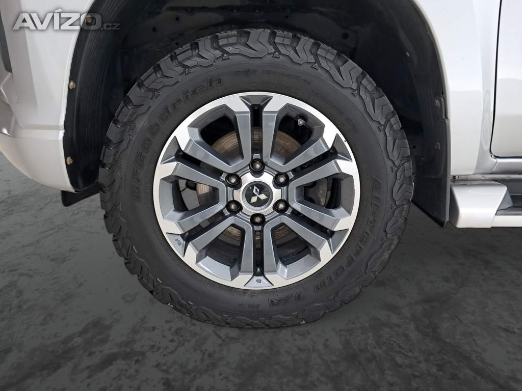 Foto inzerátu Mitsubishi L200 2.2 DI-D