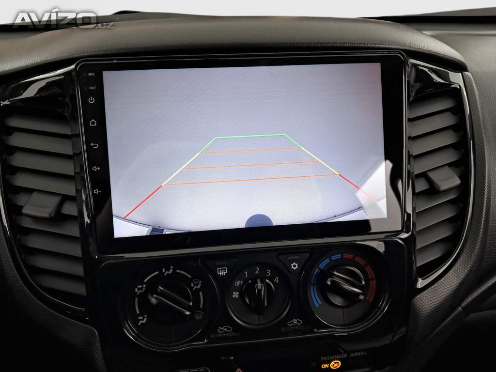 Foto inzerátu Mitsubishi L200 2.2 DI-D