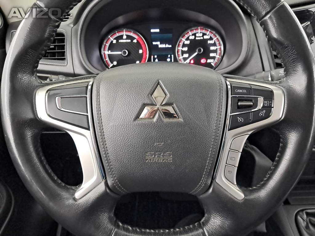 Foto inzerátu Mitsubishi L200 2.2 DI-D