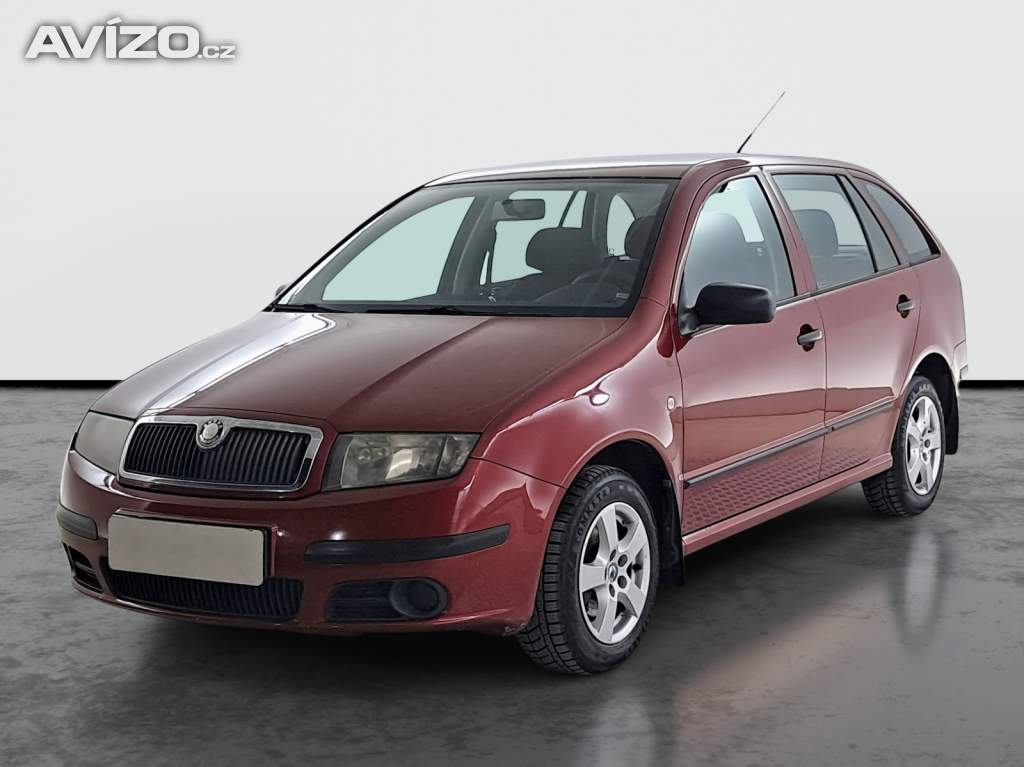 Foto inzerátu Skoda Fabia 1.2 12V