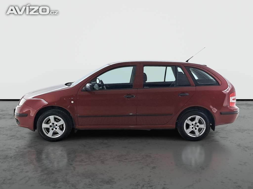 Foto inzerátu Skoda Fabia 1.2 12V