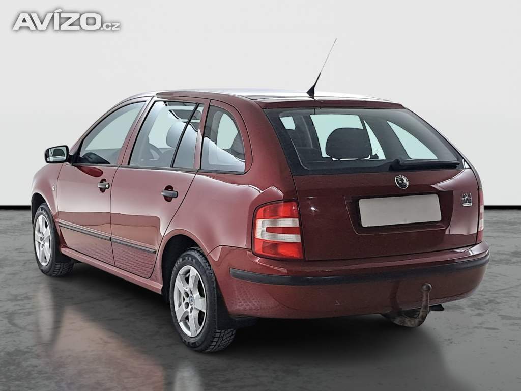 Foto inzerátu Skoda Fabia 1.2 12V