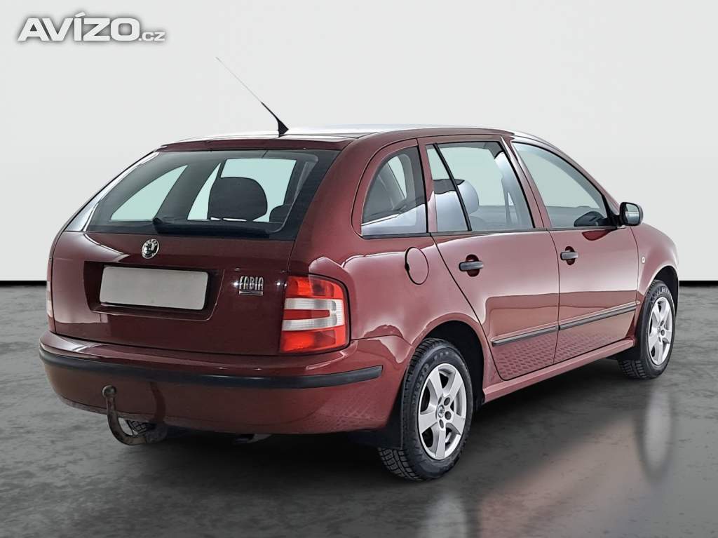 Foto inzerátu Skoda Fabia 1.2 12V