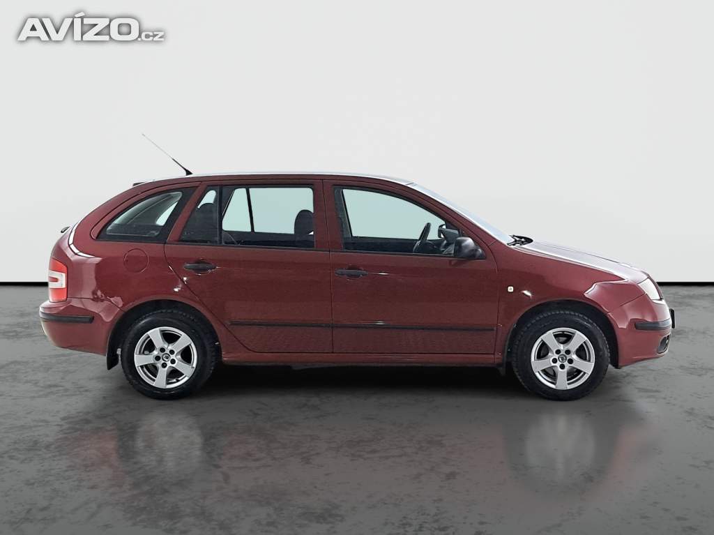 Foto inzerátu Skoda Fabia 1.2 12V