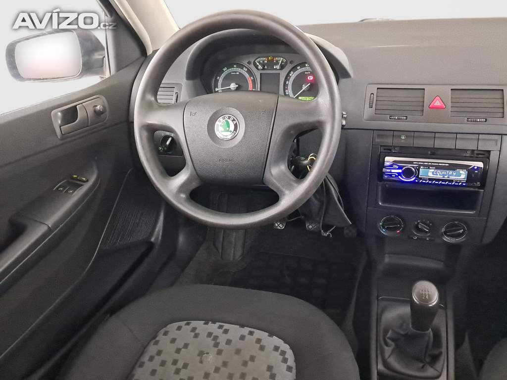 Foto inzerátu Skoda Fabia 1.2 12V