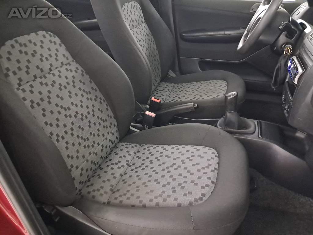 Foto inzerátu Skoda Fabia 1.2 12V
