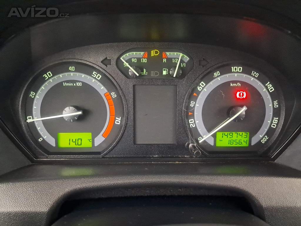Foto inzerátu Skoda Fabia 1.2 12V