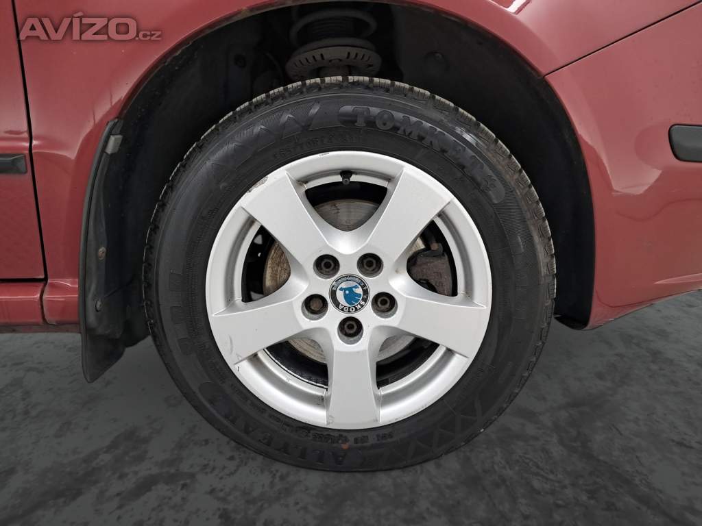 Foto inzerátu Skoda Fabia 1.2 12V