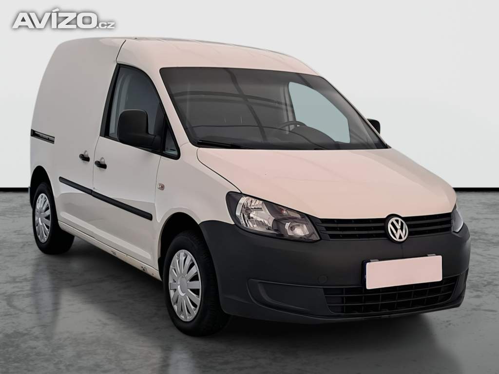 VW Caddy 1.6 TDI