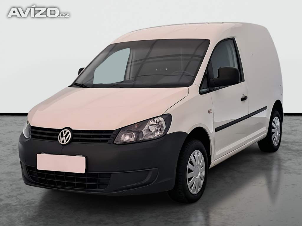 Foto inzerátu VW Caddy 1.6 TDI