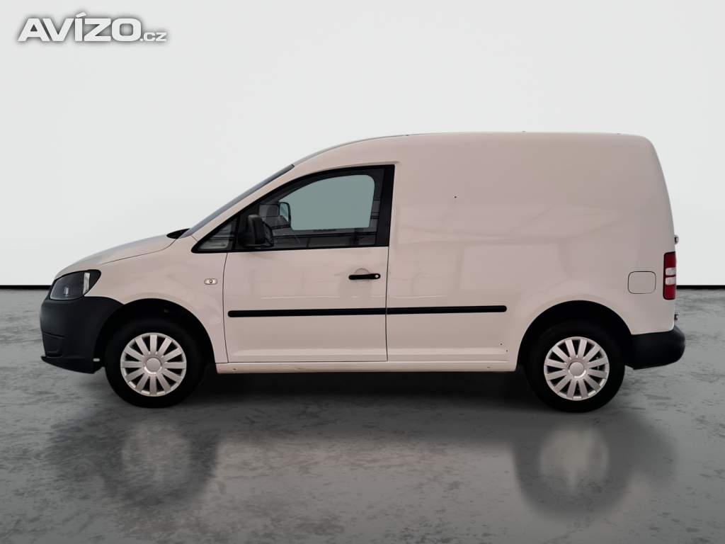 Foto inzerátu VW Caddy 1.6 TDI