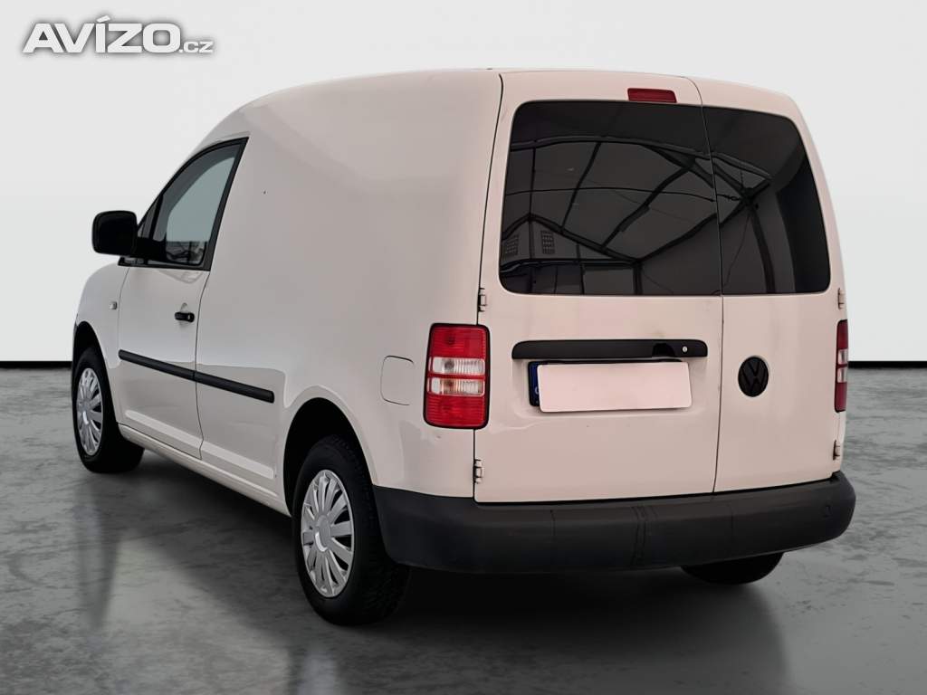 Foto inzerátu VW Caddy 1.6 TDI