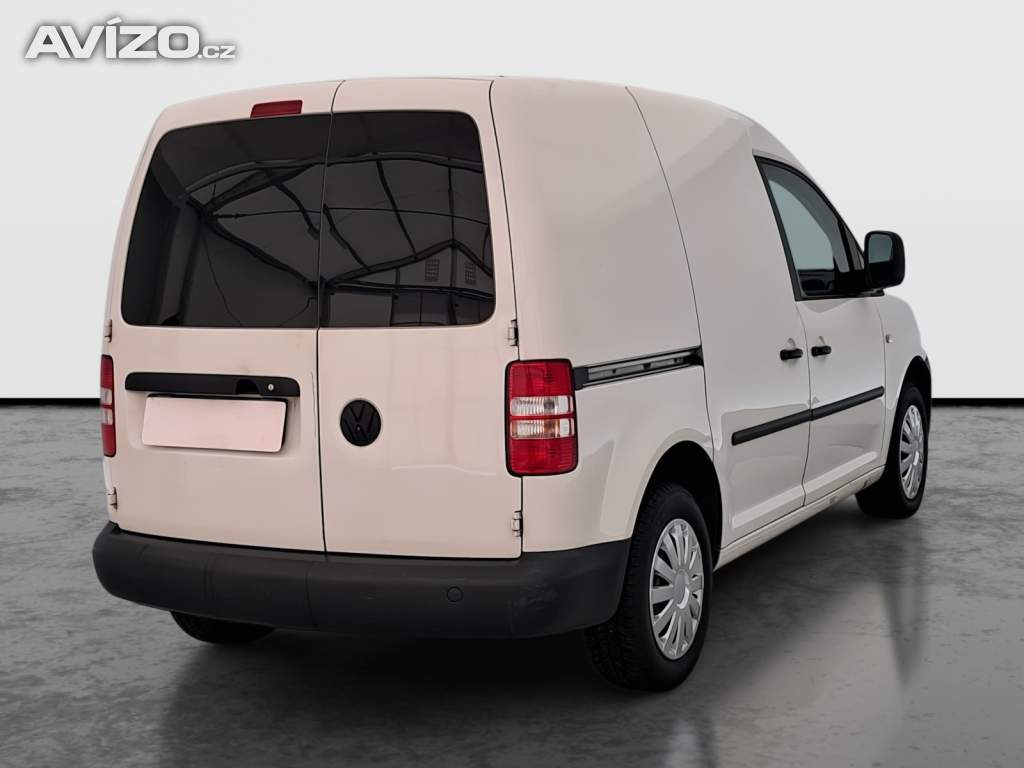 Foto inzerátu VW Caddy 1.6 TDI