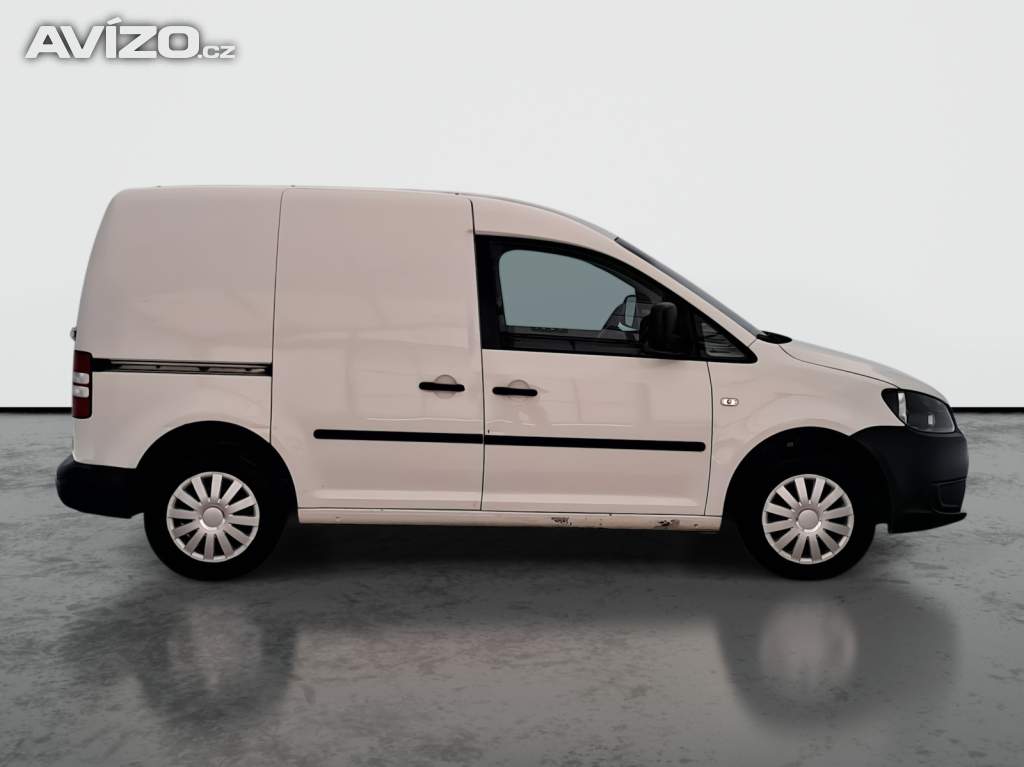 Foto inzerátu VW Caddy 1.6 TDI