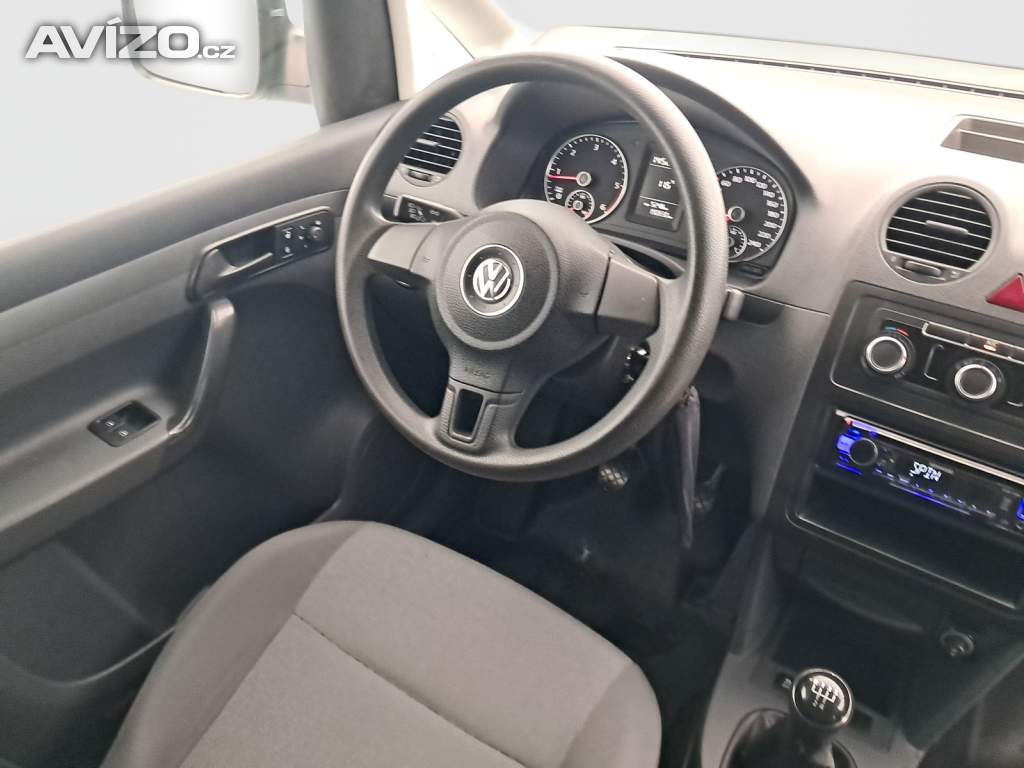 Foto inzerátu VW Caddy 1.6 TDI