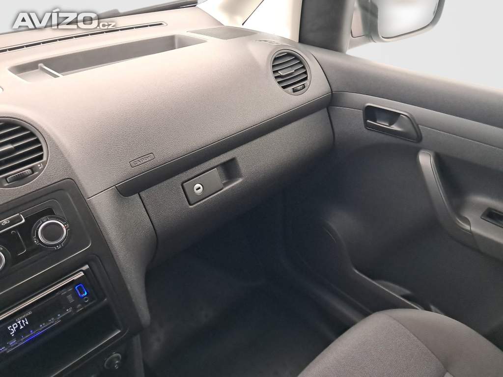 Foto inzerátu VW Caddy 1.6 TDI