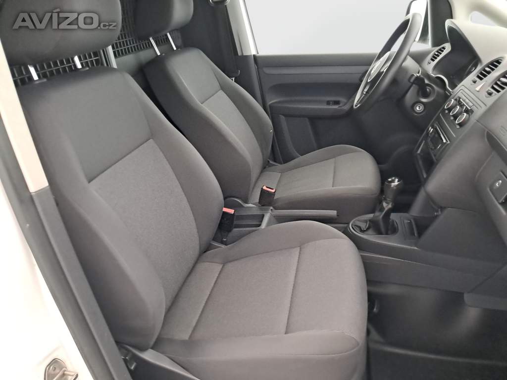 Foto inzerátu VW Caddy 1.6 TDI