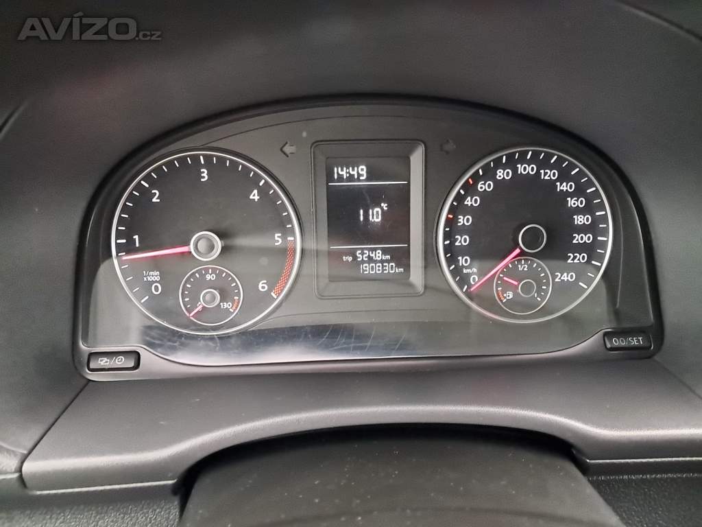Foto inzerátu VW Caddy 1.6 TDI