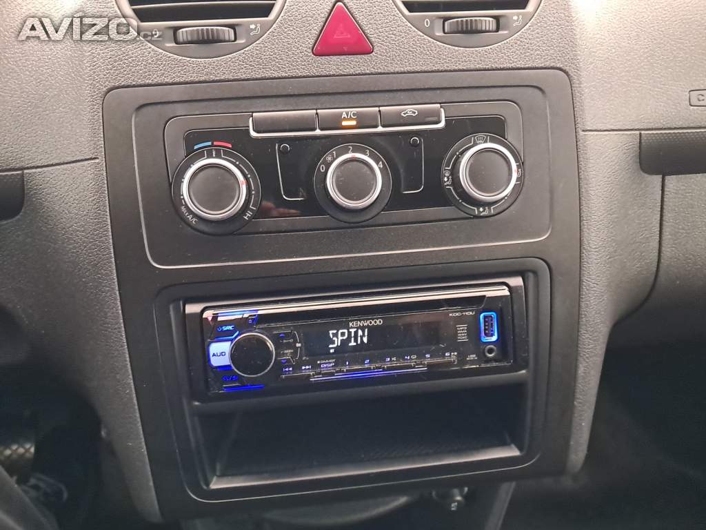 Foto inzerátu VW Caddy 1.6 TDI
