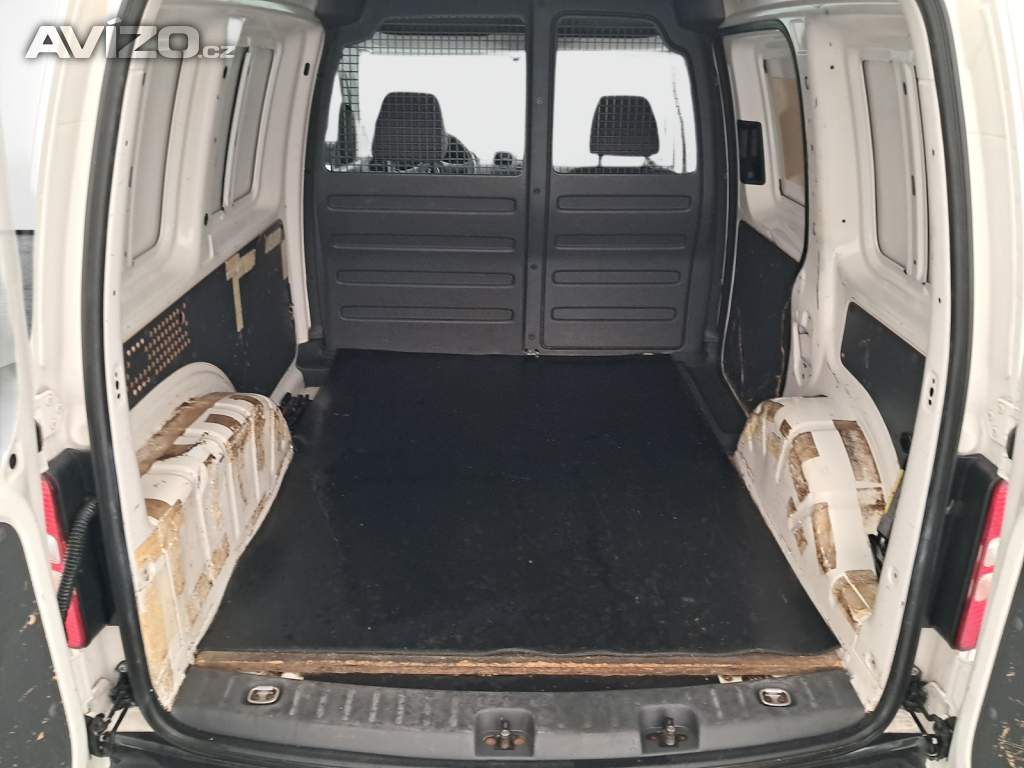 Foto inzerátu VW Caddy 1.6 TDI