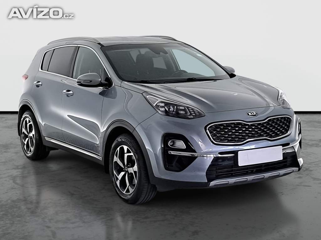 Kia Sportage 1.6 T-GDI