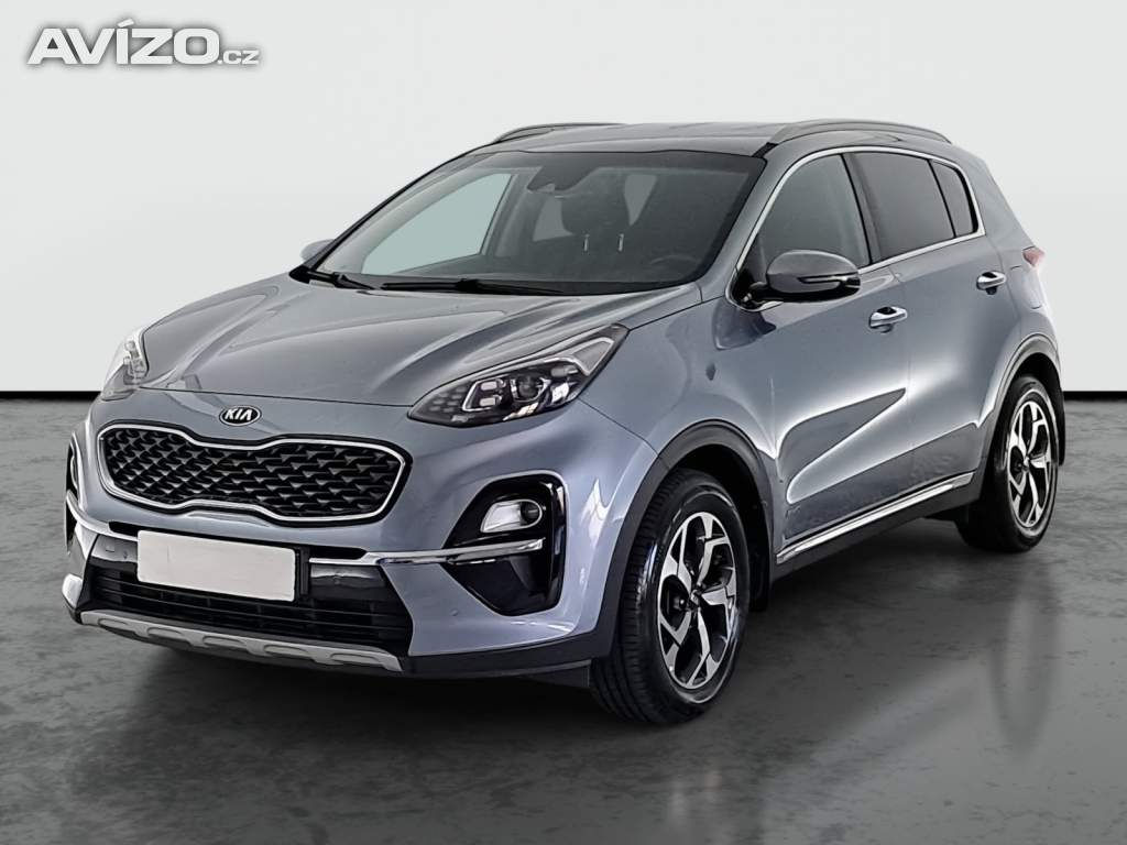 Foto inzerátu Kia Sportage 1.6 T-GDI